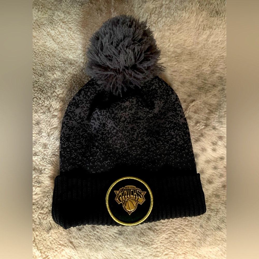 Knicks Winter Hat